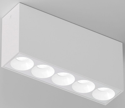 Потолочный светильник Elektrostandard 25108/LED 10W 4000K (белый)