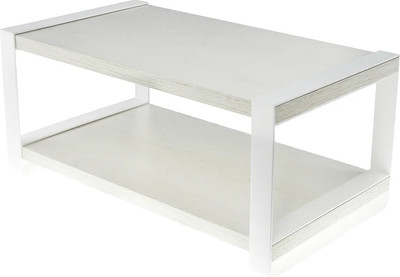 Подставка настольная для кухни Rexant Двухъярусная / 38-0676 (дуб харбор/белый)