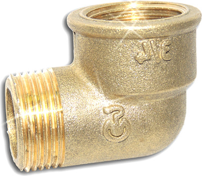 Угольник соединительный Цветлит 20x15 м-ц (г-ш) / ZW50132