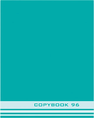 Тетрадь Staff 402324 (96л)