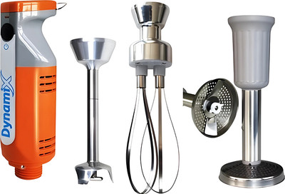 Профессиональный ручной миксер Dynamic Dynamix Trio 190 MF090