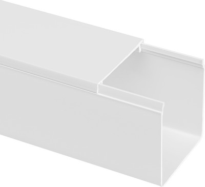 Кабель-канал TDM SQ0402-1009 (белый)