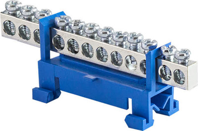 Шина нулевая TDM SQ0801-0323