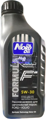 Моторное масло Nord Oil Specific Line 5W30 Ford, Volvo / NRSL003 (1л)