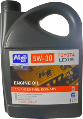 Моторное масло Nord Oil Specific Line 5W30 Toyota, Lexus / NRSL002 (5л)