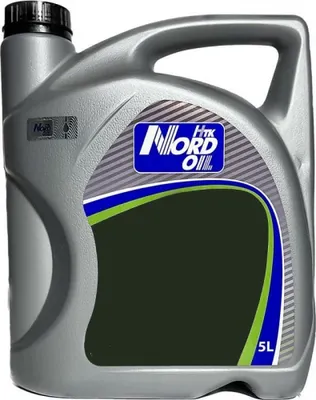 Моторное масло Nord Oil Specific Line 5W40 / NRSL039 (5л)