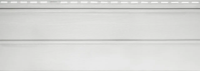 Сайдинг Альта-профиль Альта-Брус Премиум Светло-серый 3000х250мм