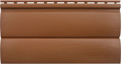 Сайдинг Альта-профиль Акриловый BH-03 (3.1x0.226м, дуб светлый)