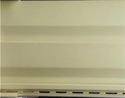 Сайдинг Альта-профиль Аляска Классик Санрайз (3x0.205м)