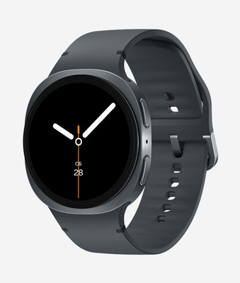 Умные часы Samsung Galaxy Watch 8 40mm LTE / SM-L325FDAACAU (графит)