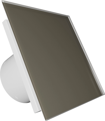 Декоративная панель для вытяжного вентилятора Diciti Aeon PAGE4/5 (Silver Bronze)