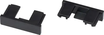 Заглушка для профиля Arlight MAG-VIBE-CAP-257 BK / 049537