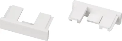 Заглушка для профиля Arlight MAG-VIBE-CAP-257 WH / 049542