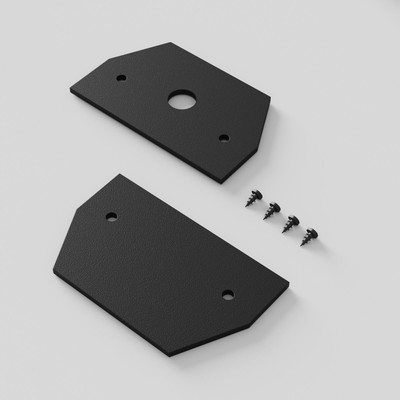 Комплект заглушек профиля для шинопровода Elektrostandard 85236/00