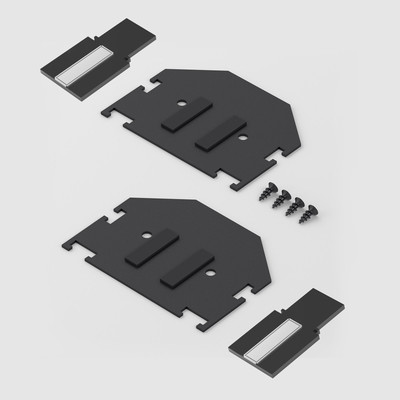 Комплект заглушек для шинопровода Elektrostandard Slim Magnetic 85233/00