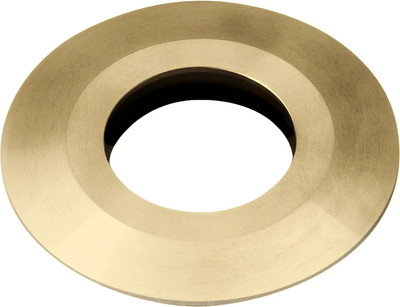 Насадка торцевая для светильника Arlight ART-DECK-CAP-FLAT-R50 BRS BRASS / 038190