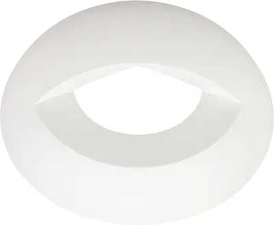 Насадка торцевая для светильника Arlight ART-DECK-CAP-LID-R50 WH / 035760