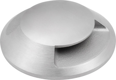 Насадка торцевая для светильника Arlight ART-DECK-CAP-LID2-R65 SL STEEL / 045350