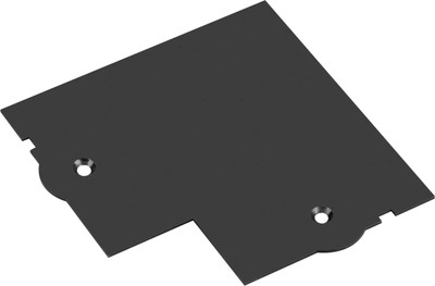 Накладка для коннектора шинопровода Arlight LGD-4TR-PLANK-L-BK D / 055435