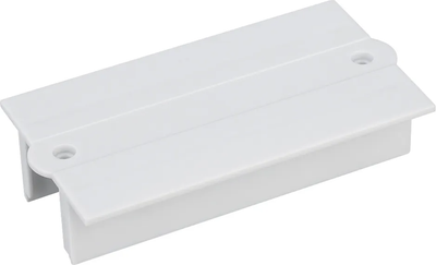 Накладка для коннектора шинопровода Arlight LGD-4TR-PLANK-LONG-WH C / 024047
