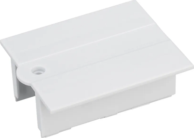 Накладка для коннектора шинопровода Arlight LGD-4TR-PLANK-POWER-WH C / 024046