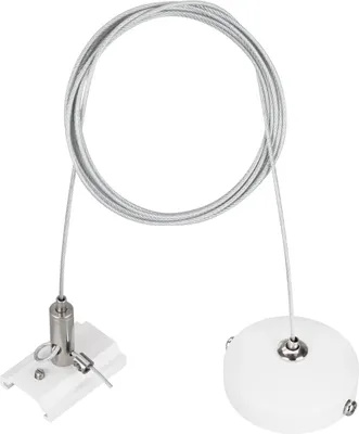 Крепление для трековой системы Arlight MAG-HANG-ORIENT-2620-L2000 SL-WH / 037311