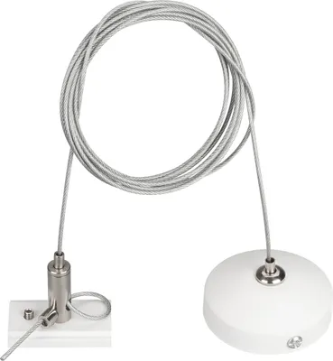 Крепление для трековой системы Arlight MAG-HANG-ORIENT-L2000 WH-SL / 036050