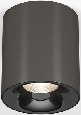 Потолочный светильник Elektrostandard 25116/LED 12W 4000K (титан)