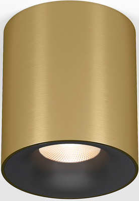 Потолочный светильник Elektrostandard 25116/LED 12W 3000K (латунь)