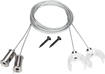 Крепление для трековой системы Arlight WPH-FLEX-D22 2x2m Set / 047250