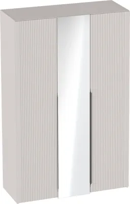 Шкаф Мебельград Нора 3 двери (персидский жемчуг)