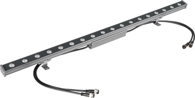 Прожектор Arlight AR-LINE-1000S-18W-24V RGB Grey 30deg / 023623