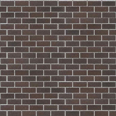 Фасадная плитка Технониколь Hauberk Кирпич Оптима Шотландский 4T4X21-9023RUS (2м2)