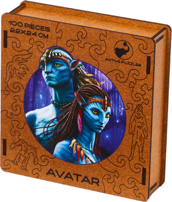 Пазл Active Puzzles Аватар