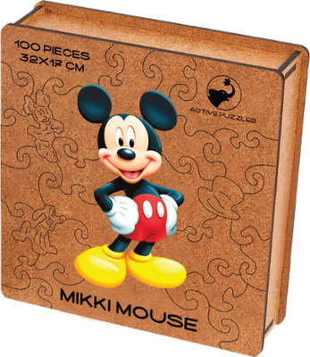 Пазл Active Puzzles Микки Маус