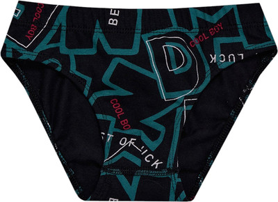 Трусы детские Mark Formelle 413351 (р.104/110-56-51, буквы на черном)