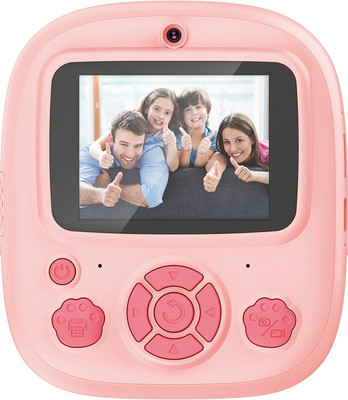 Фотоаппарат с мгновенной печатью XO XJ04