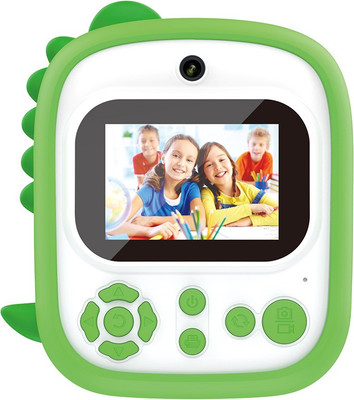 Фотоаппарат с мгновенной печатью XO XJ05