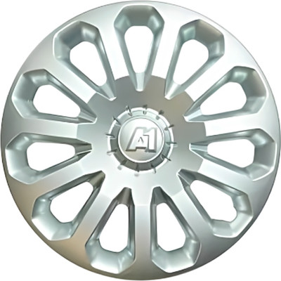 Набор колпаков LION А-1 13" пруж. AK1301 (2шт, серебристый)