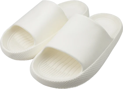 Шлепанцы Chobot Женские / 2548000/2548000 (р.39-40, теплый белый)