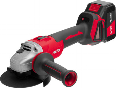 Угловая шлифовальная машина MTX AGB-BL-20-125 / 27080