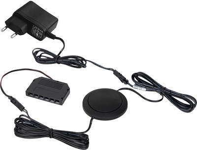 Блок питания для светодиодной ленты AKS Wall 6W/12V розеточный (5м)