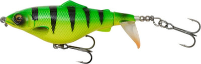 Воблер Savage Gear 3D Smashtail 8cm 12g Floating Firetiger / 76787
