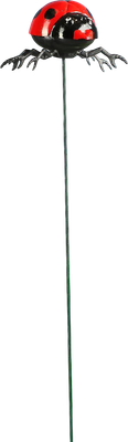 Украшение для сада Take It Easy Штекер Божья коровка дайтон / 1003597