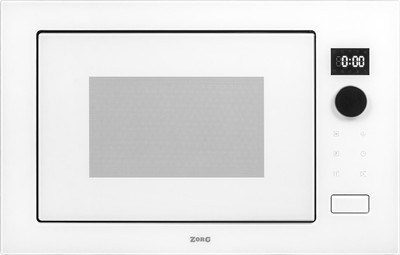 Микроволновая печь ZORG MIO252 S (белый)
