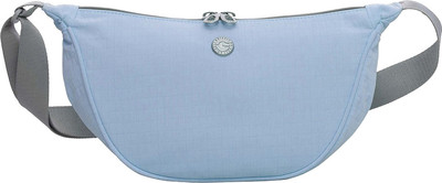 Сумка на пояс Grizzly PS-56-1 (голубой)
