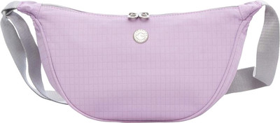Сумка на пояс Grizzly PS-56-1 (лаванда)