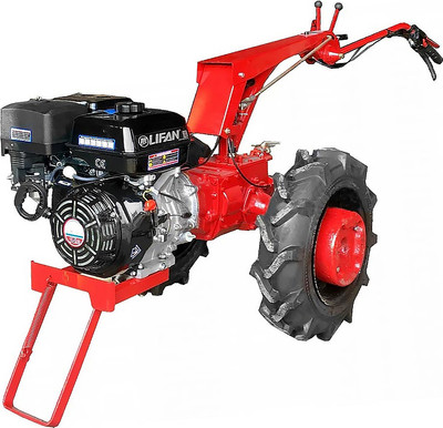 Мотоблок бензиновый МТЗ Беларус-012WM (Lifan 190F 15 л.с.)