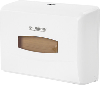 Диспенсер Laima Professional Classic / 606678 (белый)