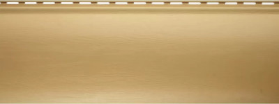 Сайдинг Альта-профиль Виниловый BH-01 (3.1x0.2м, золотистый)